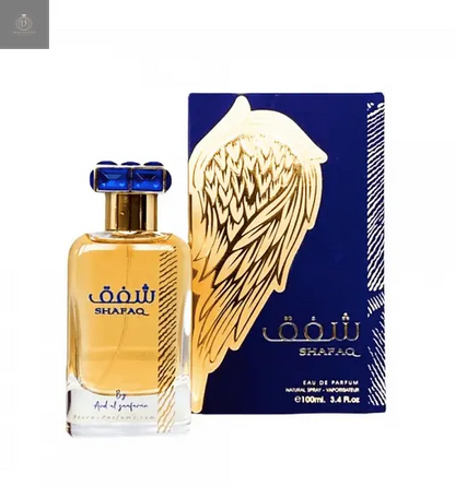 SHAFAQ  Ard Al Zafaaran Lattafa 100ml - Dubai Esencias