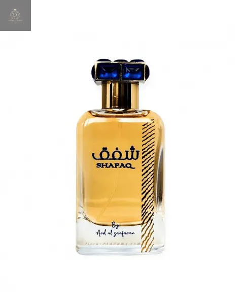 SHAFAQ  Ard Al Zafaaran Lattafa 100ml - Dubai Esencias