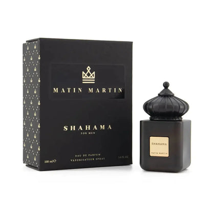 SHAHAMA for men - Matin Martin 100ml Matin Martin