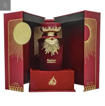 Sakeena Lattafa 100 ml - Dubai Essence