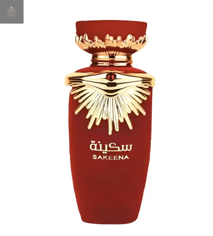 Sakeena Lattafa 100 ml - Dubai Esencias