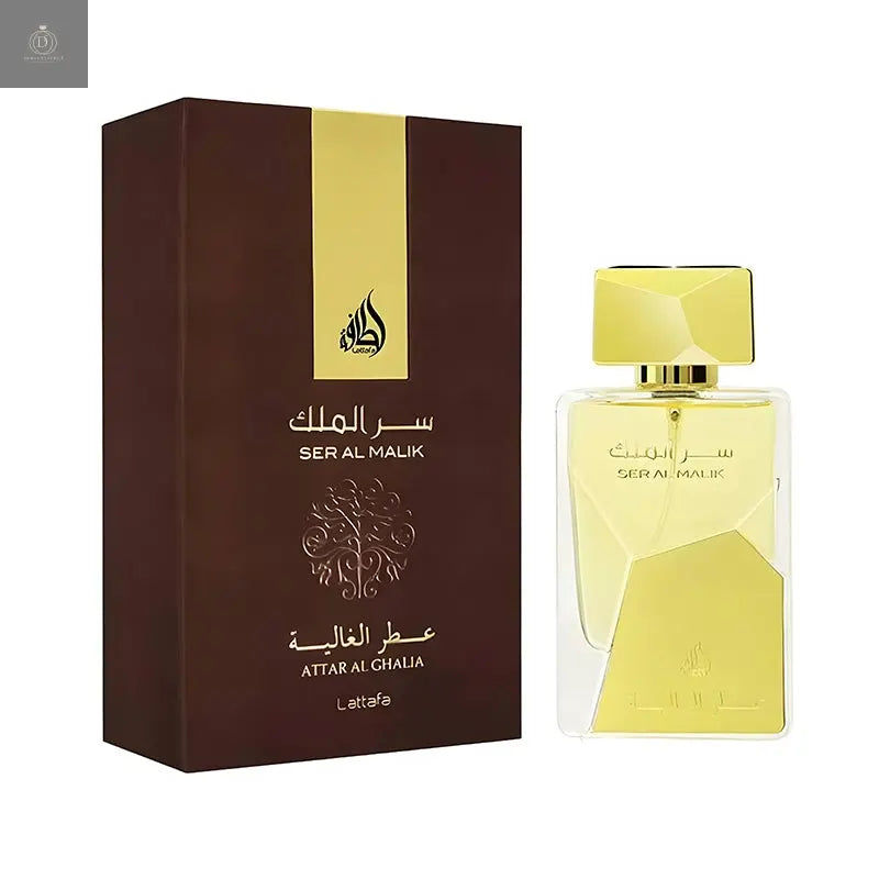 Ser al Malik de Lattafa - 100ml Lattafa