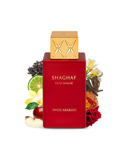 Shaghaf Oud Ahmar Swiss Arabian Swiss Arabian