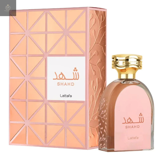 Shahd Lattafa - 100 ml - Dubai Esencias