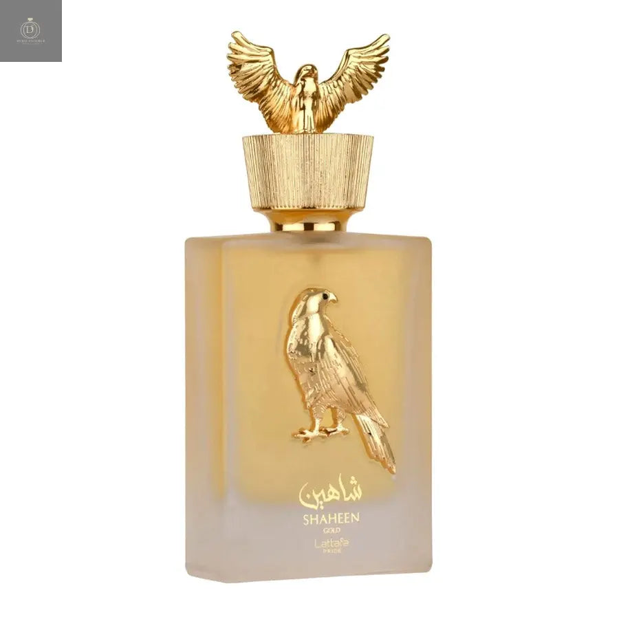 Shaheen gold Lattafa Pride - 100 ml - Dubai Esencias