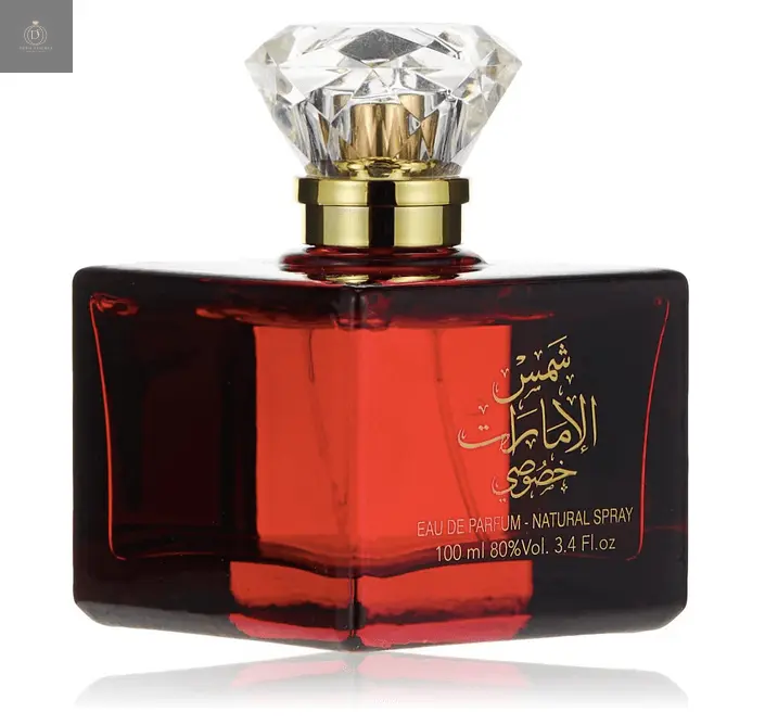 Shams Al Emarat Khususi Lattafa 100 ml - Dubai Esencias