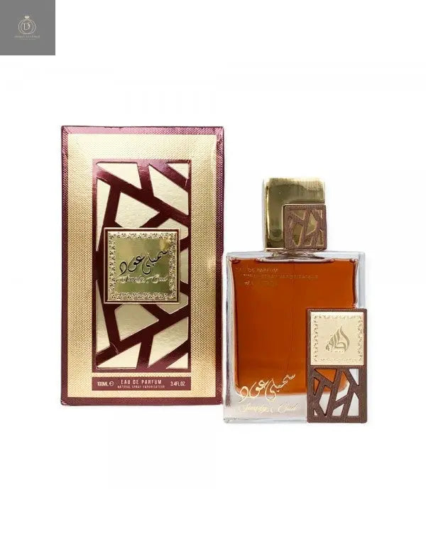 Simply oud Lattafa - 100ml - Dubai Esencias