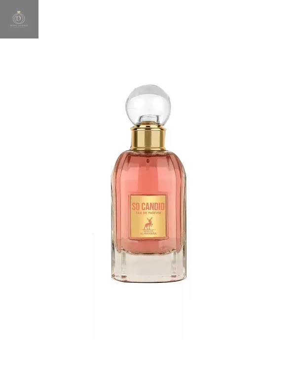 So Candid de Maison Alhambra 85ml - Dubai Esencias