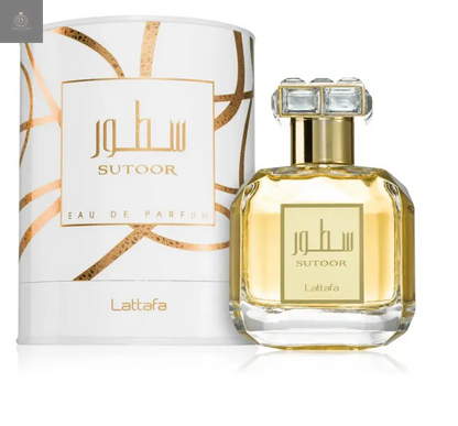 Sutoor Lattafa 100 ml - Dubai Esencias