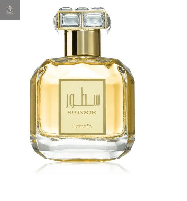 Sutoor Lattafa 100 ml - Dubai Esencias