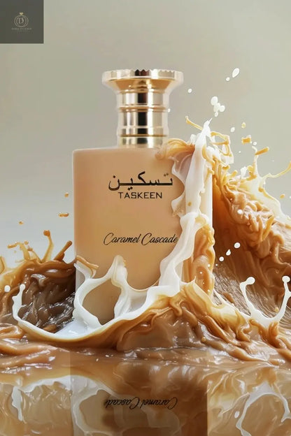 Taskeen Caramel Cascade Paris Corner Paris corner