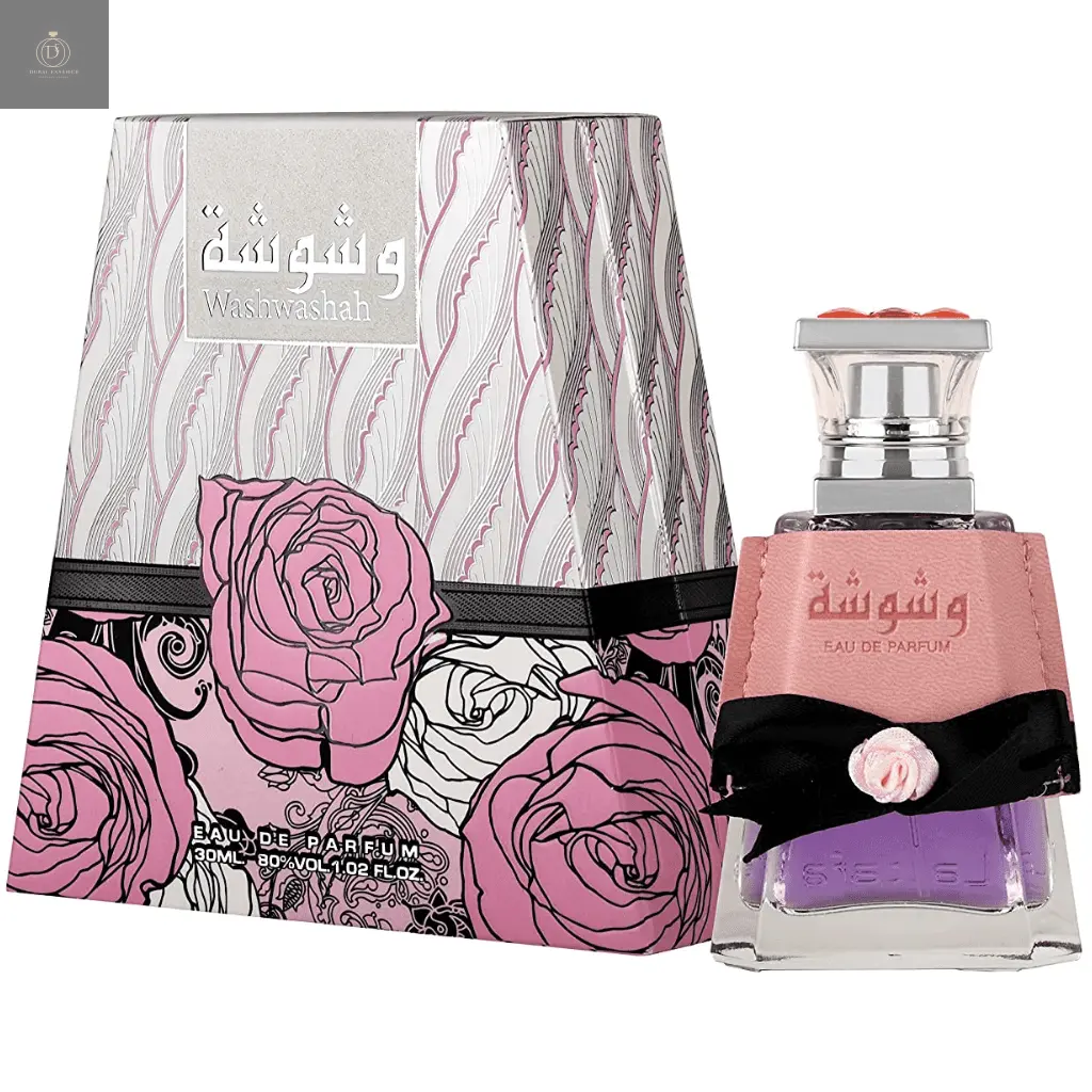 Washwashah - Ard Al Zaafaran 100ml - Dubai Esencias