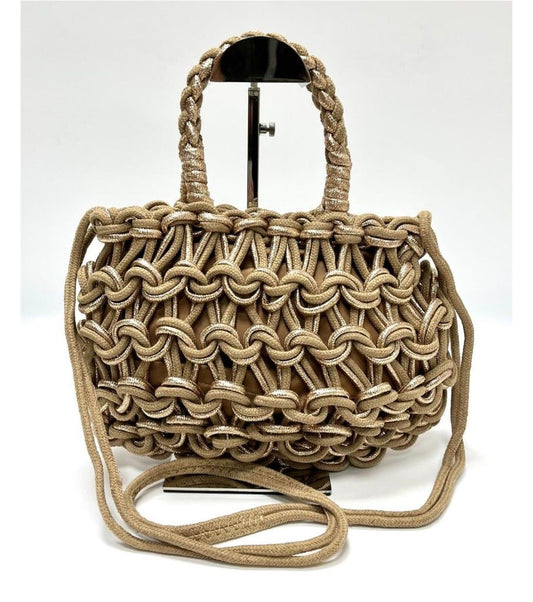 BOLSO TRENZADO Dubai Essence