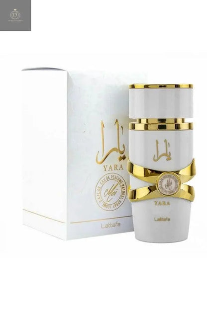 Yara Moi Blanco 100 ml - Dubai Esencias