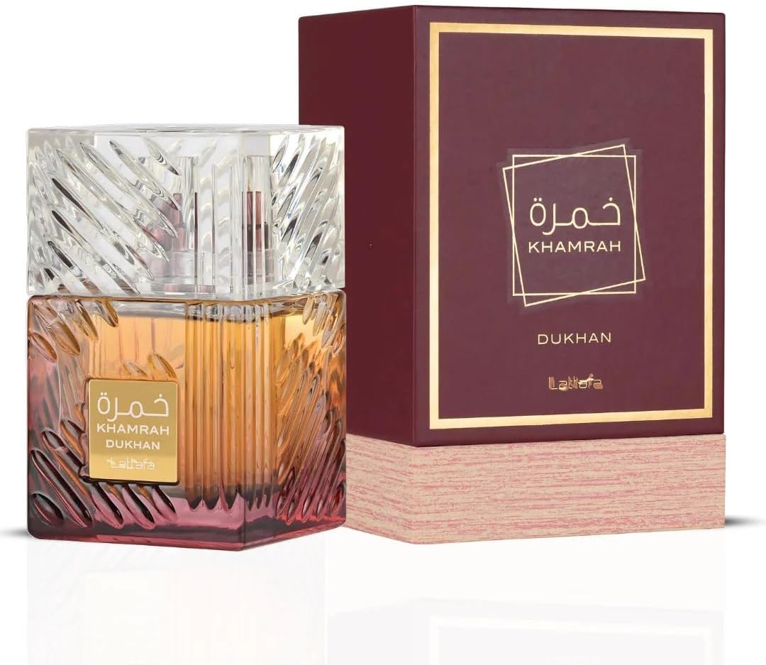 Khamrah dukhan Lattafa - 100ml
