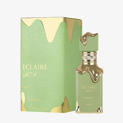 Eclaire Pistache 100 ml  Lattafa - Perfumes originales árabes Dubai