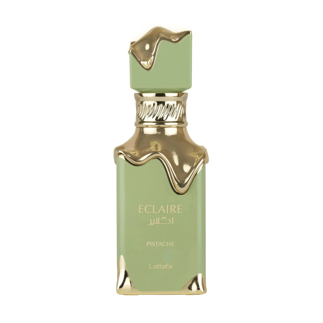 Eclaire Pistache 100 ml  Lattafa - Perfumes originales árabes Dubai