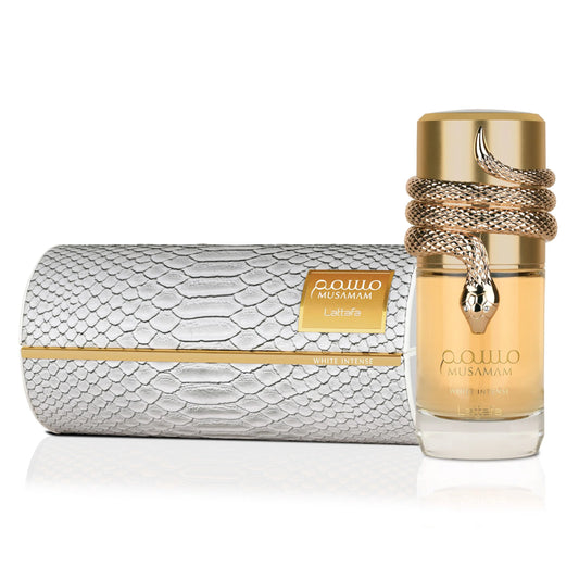 Musamam White Intense Lattafa Perfumes - 100ml