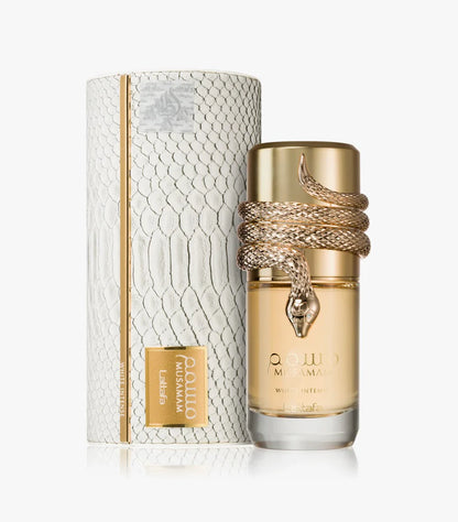 Musamam White Intense Lattafa Perfumes - 100ml