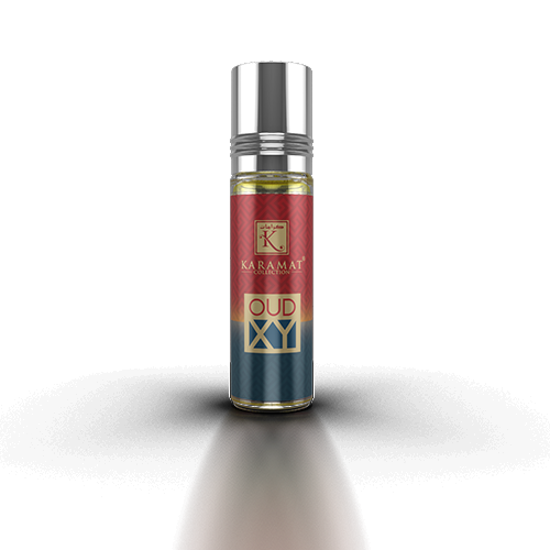 Karamat OUD 8 ml - Perfume concentrado en roll-on (SIN ALCOHOL) - Dubai Esencias