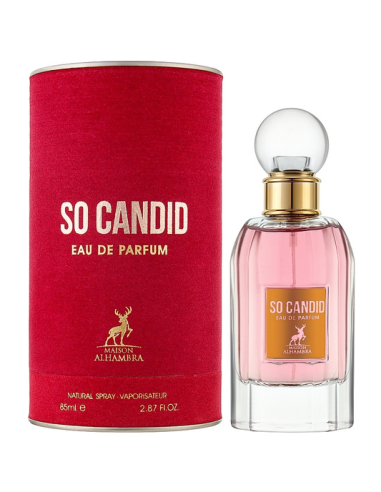 So Candid Maison Alhambra - 85ml