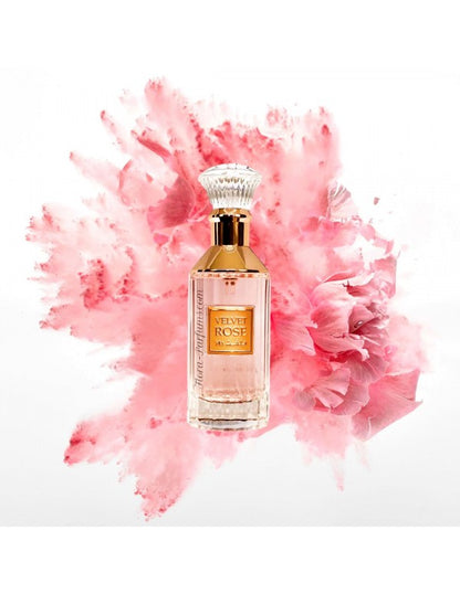 Lattafa Velvet Rose Eau de Parfum - 100Ml - Dubai Esencias